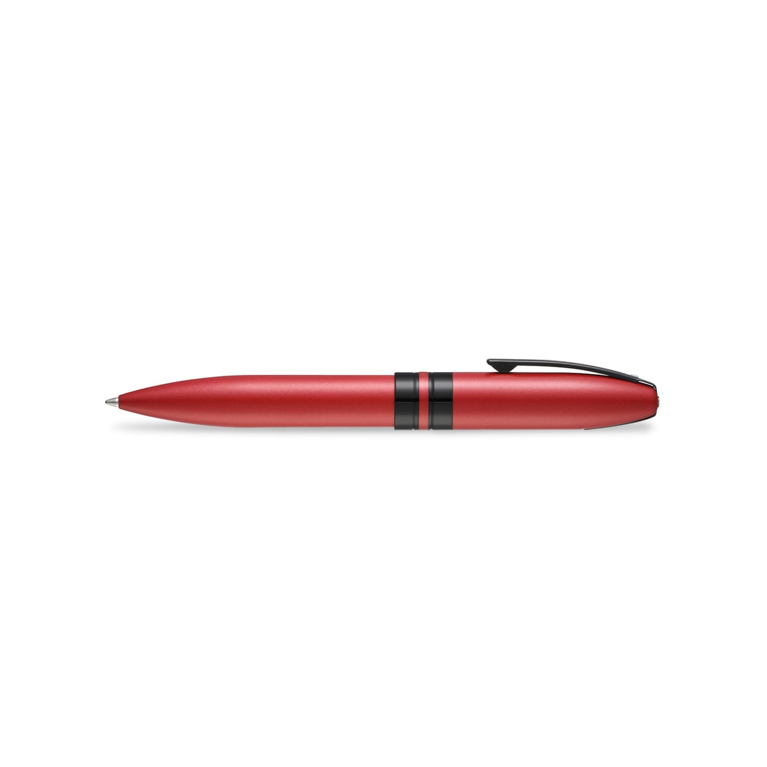 筆記具 SHEAFFERS Amazon.com: Sheaffer Icon Metallic Red with Gloss Black PVD